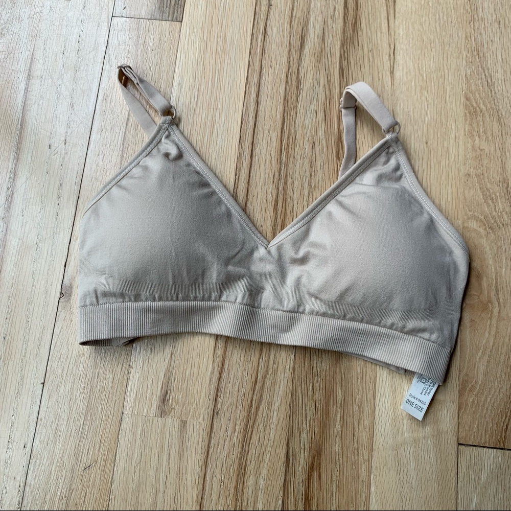 Anemone Padded Strappy Bralette